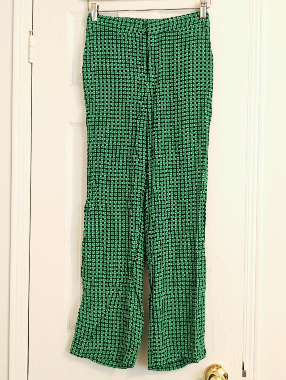 Zara Printed Pants